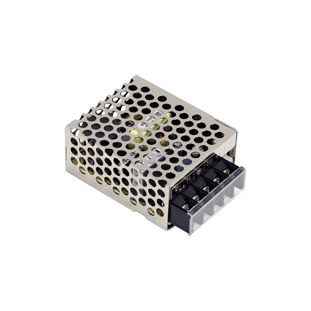 15W Enclosed Power Supply 48V/0.313A