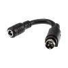 DC Adapter von 2.1×5.5x11mm auf KYCON KPPX-3P