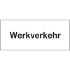 Work traffic sign