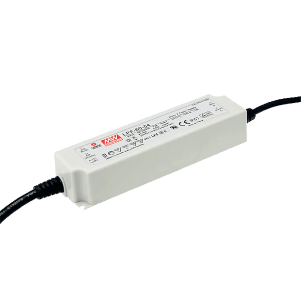 60W LED Driver CV+CC 12V/5A