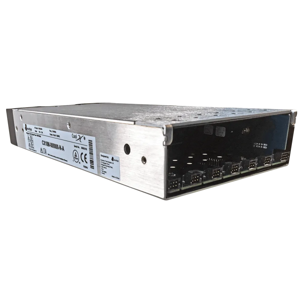 CoolX Power Pac 1800W 6-Slots