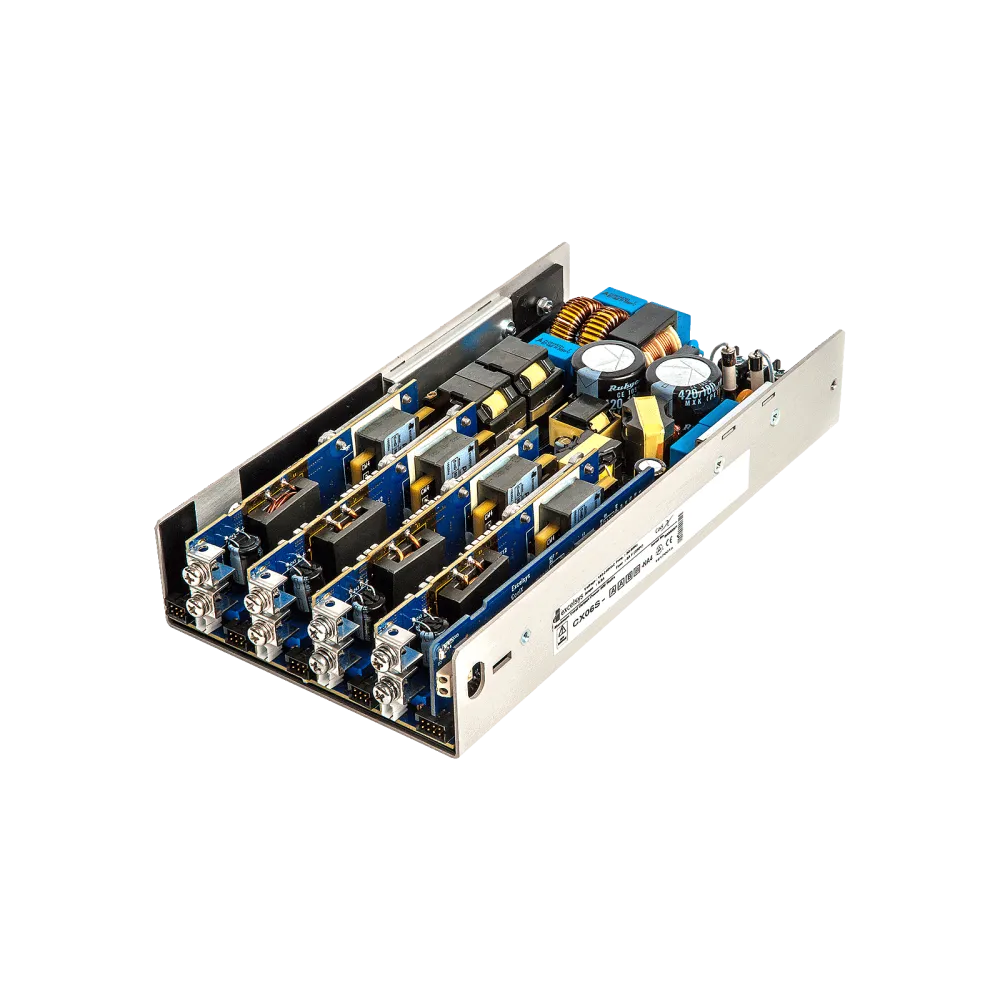 CoolX Power Pac 600W 4-Slots