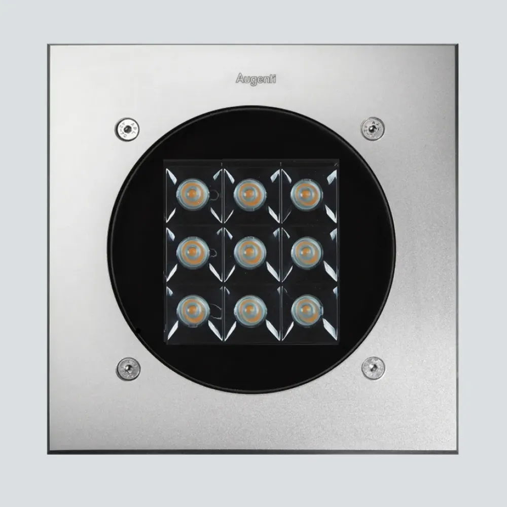 Platho 260 - Square Carriageable L. 260 LED ARRAY - Built-in driver