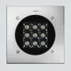 Platho 260 - Square Carriageable L. 260 LED ARRAY - Built-in driver