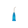Dispensing needles, 12.7 mm, curved 45°, 22 gauge (50 pcs)