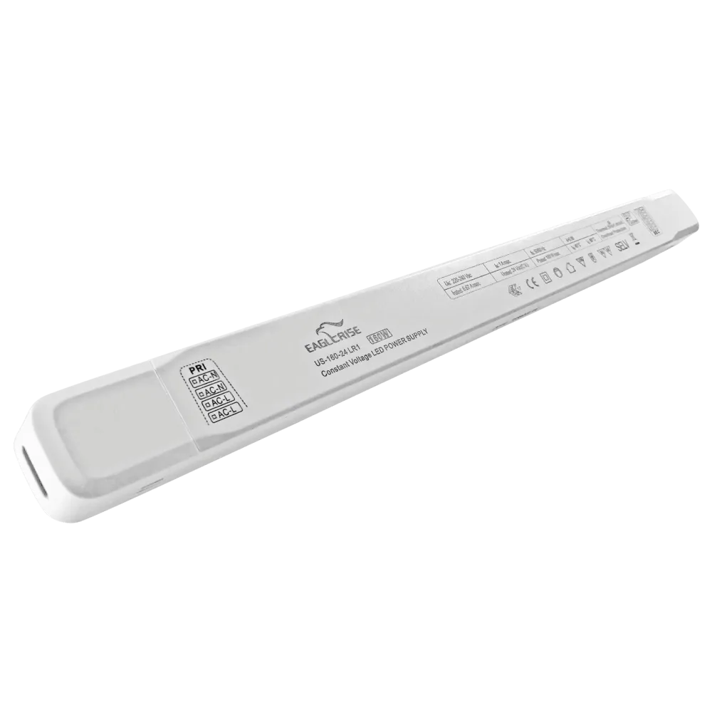 160W LED Driver Constant Voltage 24V/6.67A