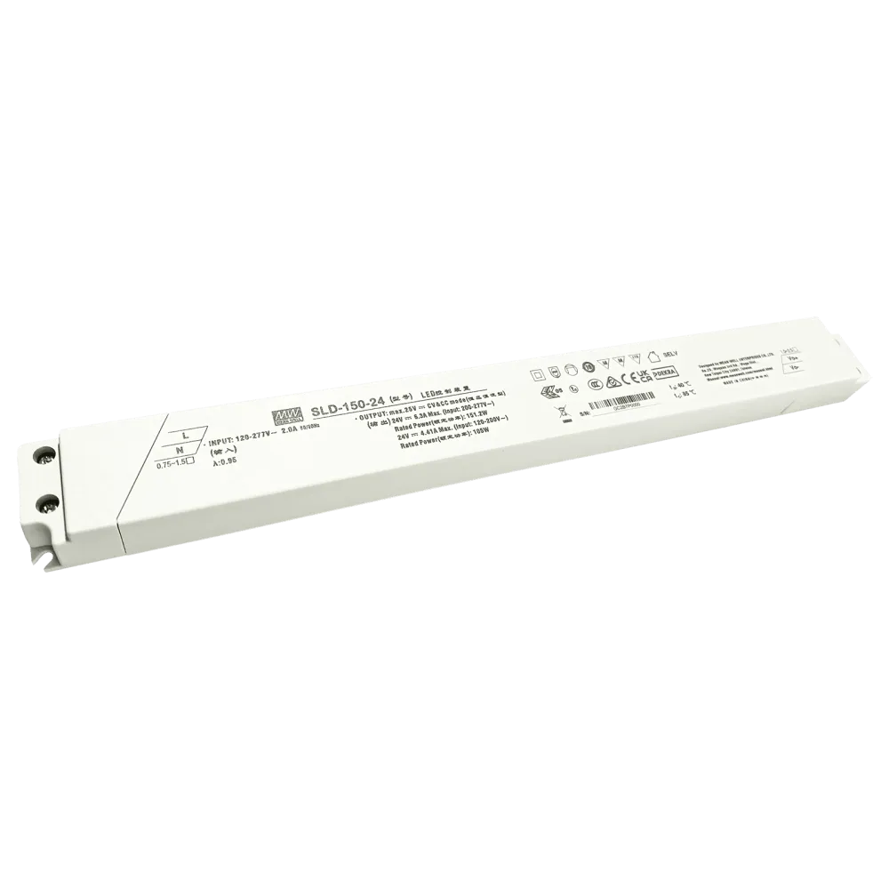 144W LED Driver CV+CC 12V/12A