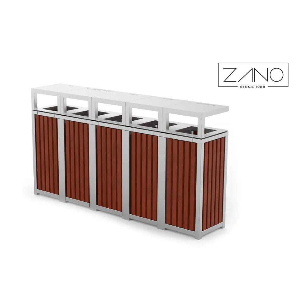 Altus Recycling Bin