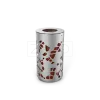 Tubus litter bin with ashtray