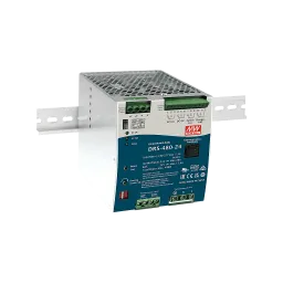 480W Intelligent DIN Rail Power Supply with UPS Function 36V / 13.3A, CANBus