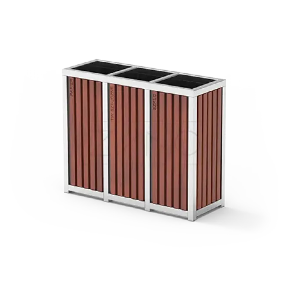 Altus recycling bins