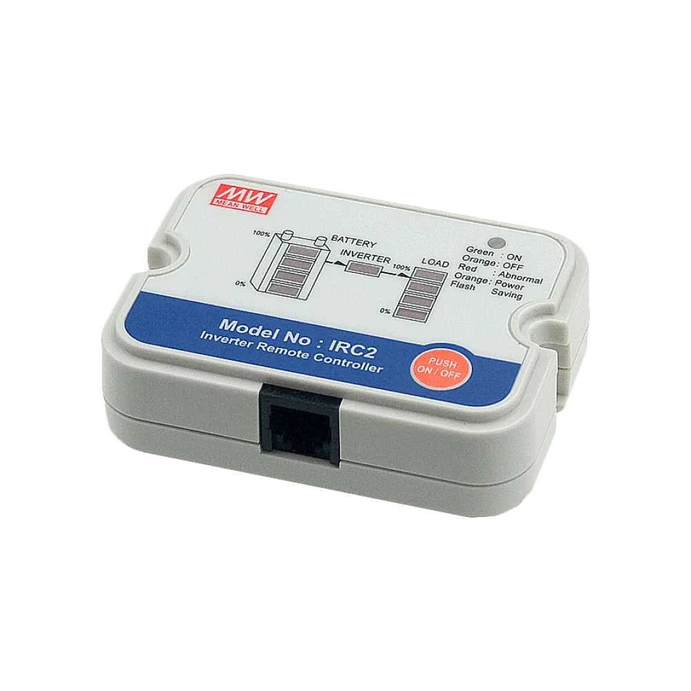 Remote Control for True Sine Wave Inverter