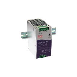 240W DIN Rail Power Supply 48V/5A