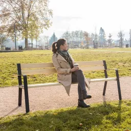 Forézien Bench