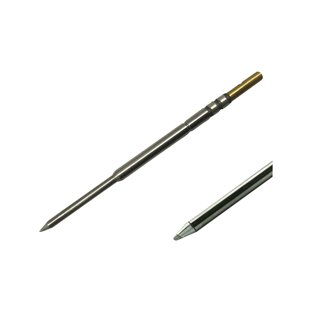 UFC-Ultrafine soldering tip, (W x L) 0.8 x 5.1 mm, 700 series