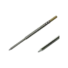UFC-Ultrafine soldering tip, (W x L) 0.8 x 5.1 mm, 700 series