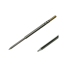 UFC-Ultrafine soldering tip, (W x L) 0.8 x 5.1 mm, 700 series