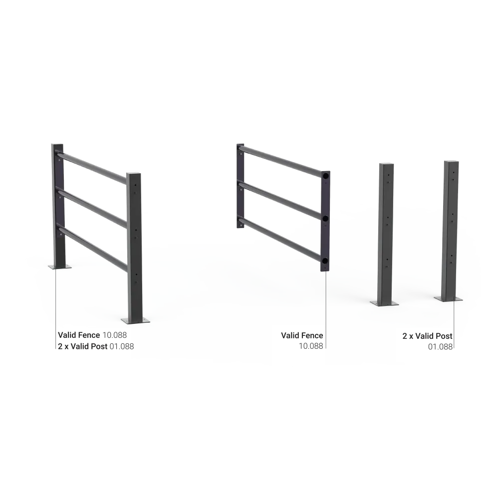 Valid Fence