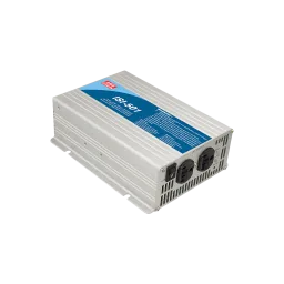 500W True Sine Wave DC/AC Inverter with MPPT Solar Charger 12Vdc/230Vac