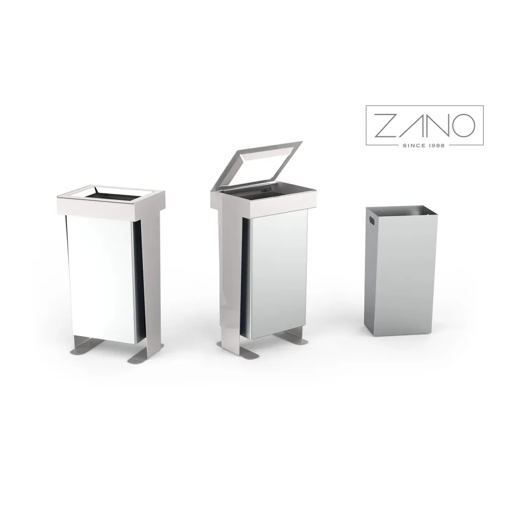 Reliq Litter Bin