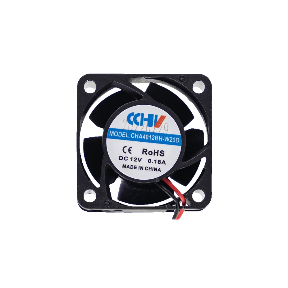 12VDC Fan 40x40x20mm