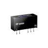 1W DC/DC-Converter, Input 24V, Output 5V/200mA, SIP7