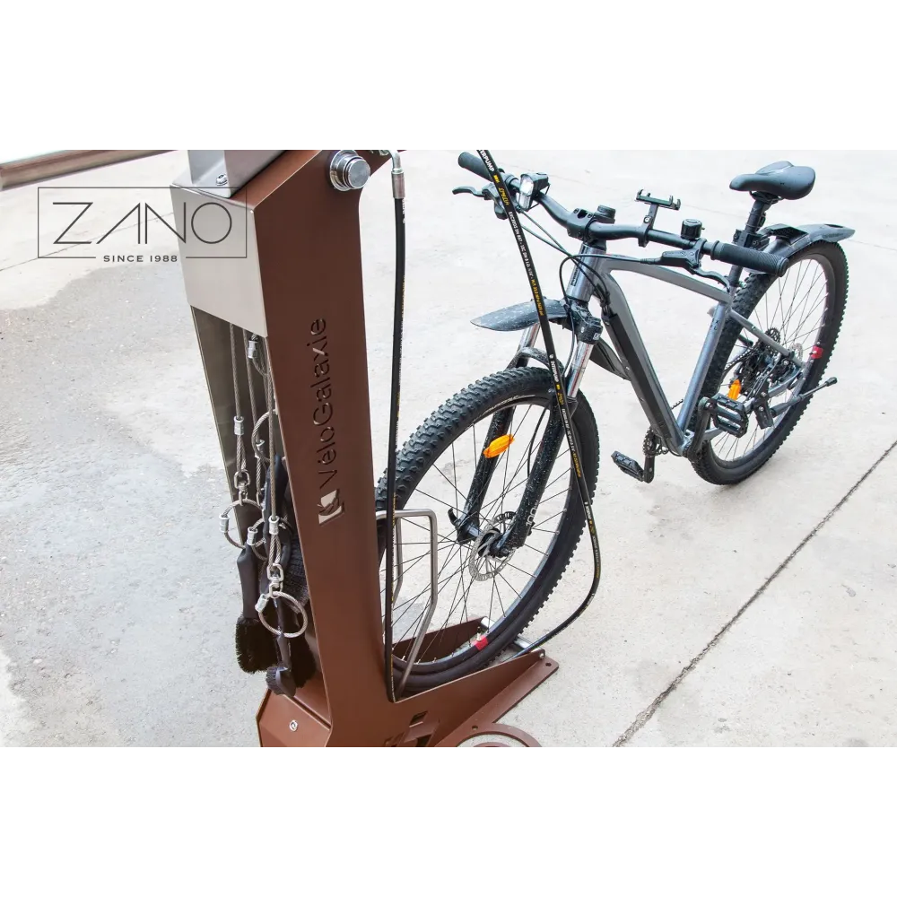 Kangu bike wash station