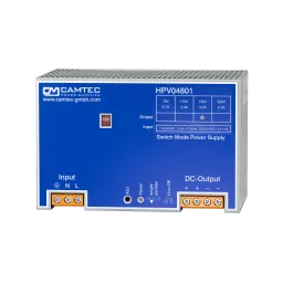 482W DIN Rail Power Supply 72V/6.7A