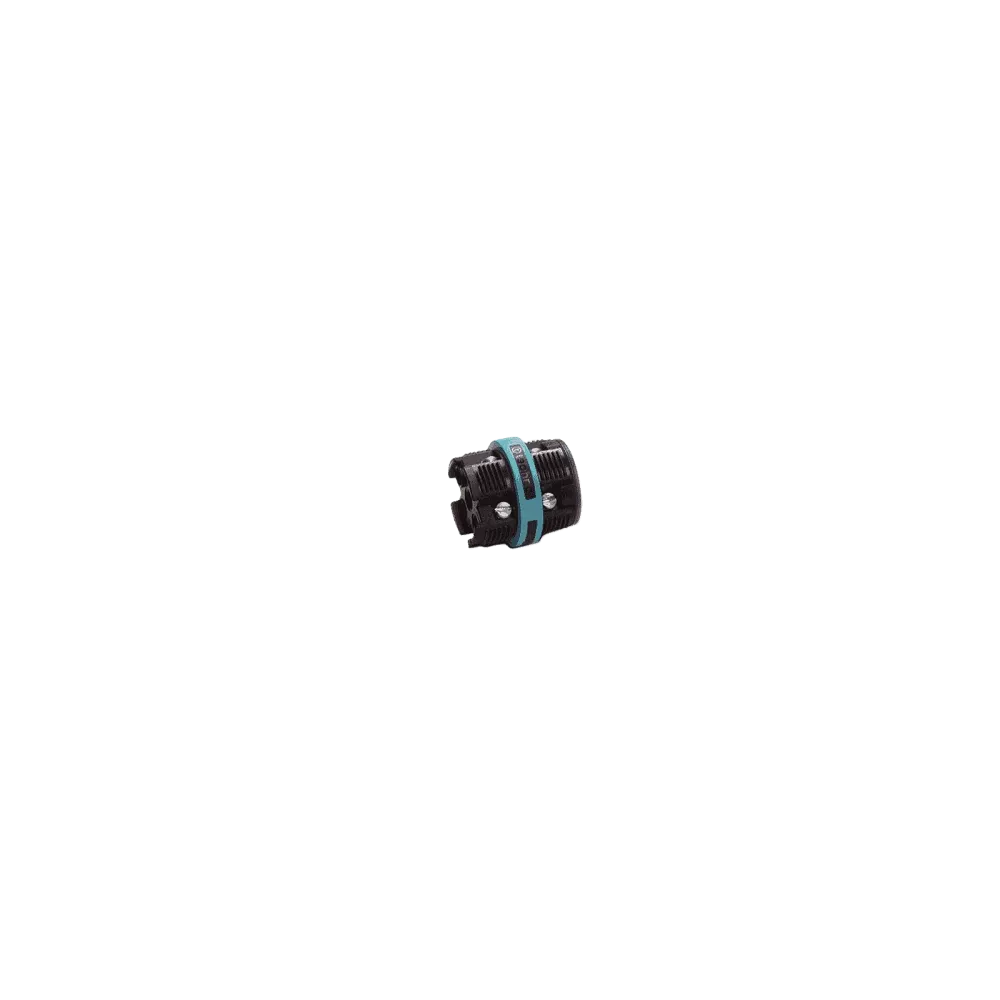 Mini cable connector, 4p, screw connection, 0.5-4.0mm2, D7.0-12.0mm, IP68