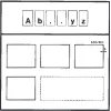 Symbol panels