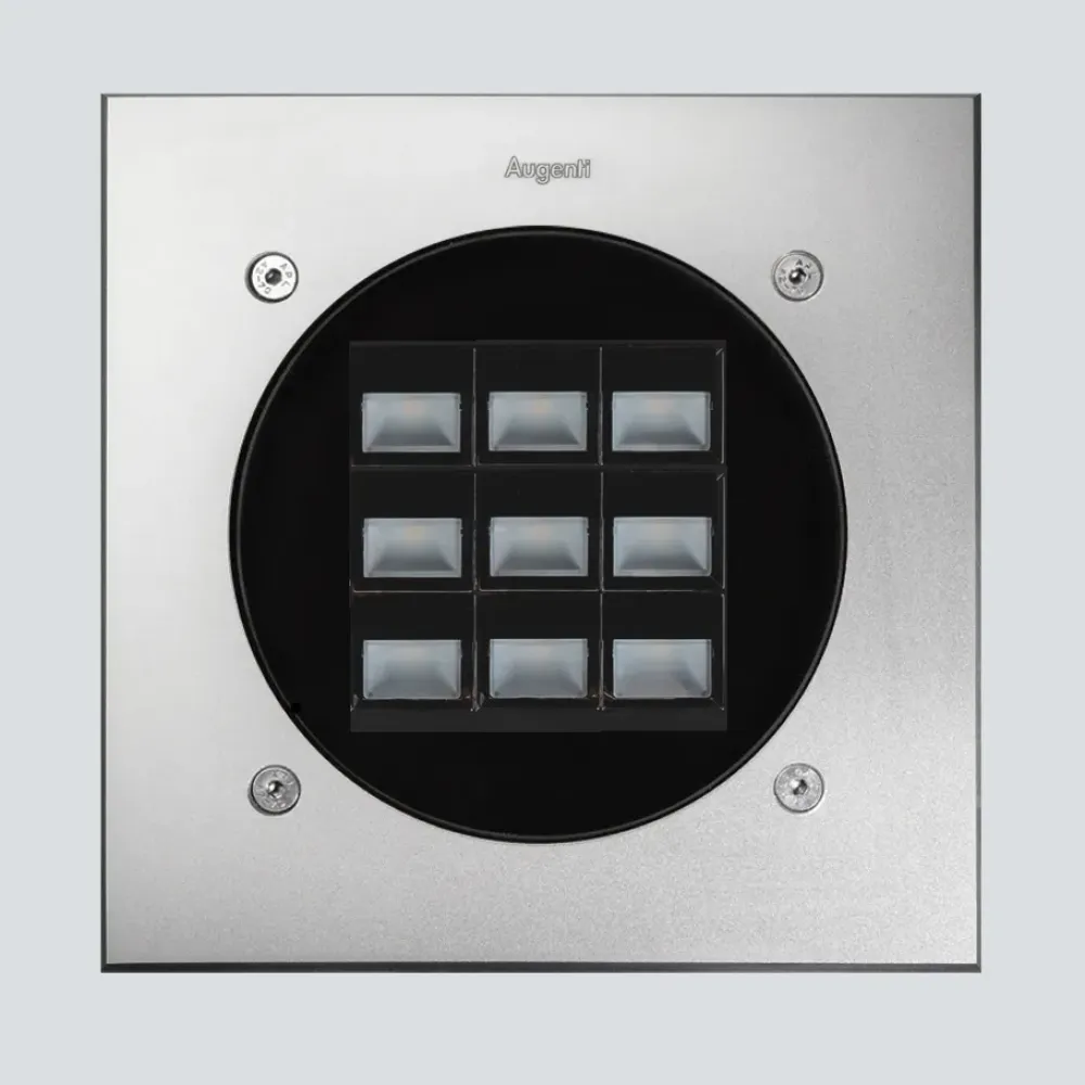 Platho 260 - Square Carriageable L. 260 LED ARRAY Asymmetric - Built-in driver