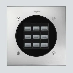 Platho 260 - Square Carriageable L. 260 LED ARRAY Asymmetric - Built-in driver
