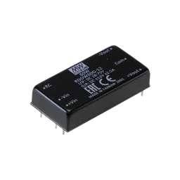 60W DC/DC-Converter, Input 18…75V, Output +/-12V / +/-2.5A