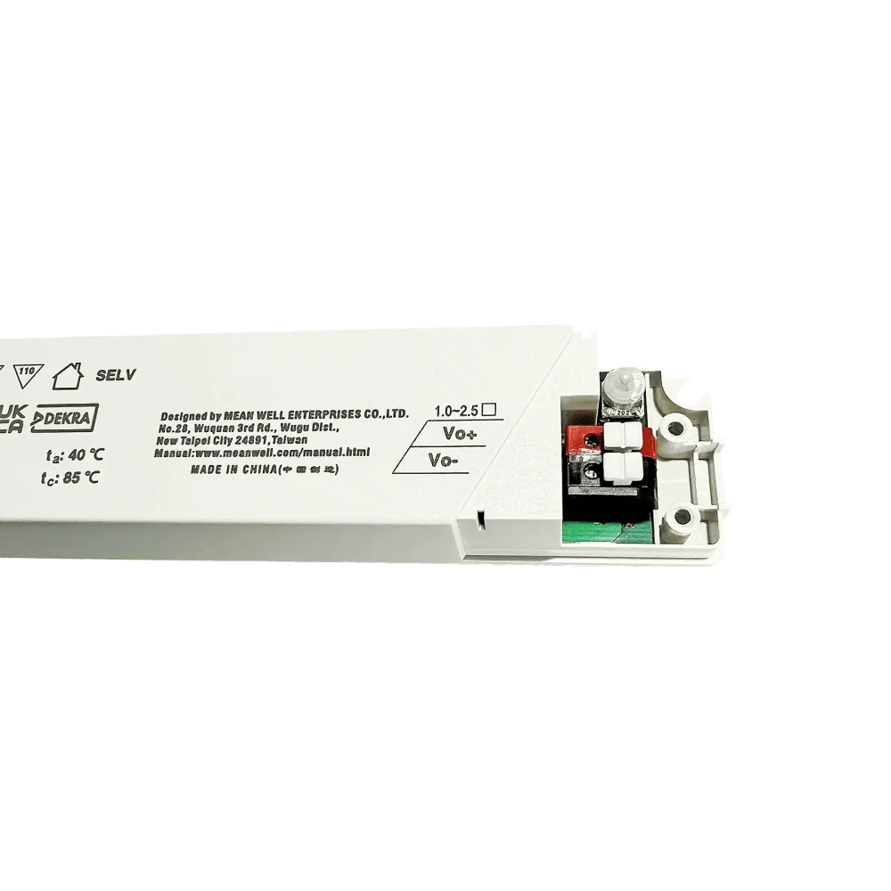 150W LED driver 1400...4170mA/24V...56V