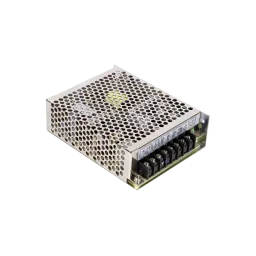 65W Enclosed Power Supply 5V/8A, 15V/3A, -15V/1A