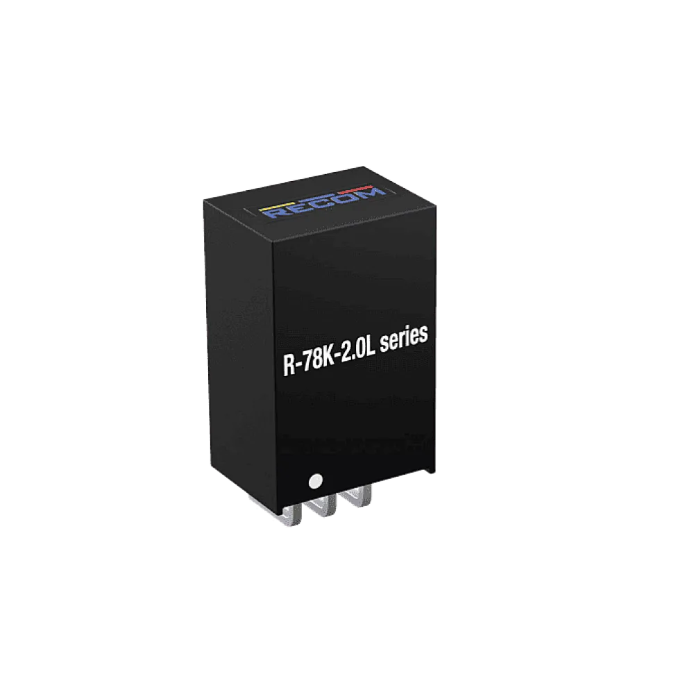 2A Switching Regulator, Input 18…36V Output 15V/2000mA, SIP3