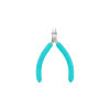 Side cutter, oval head, miniature cutter