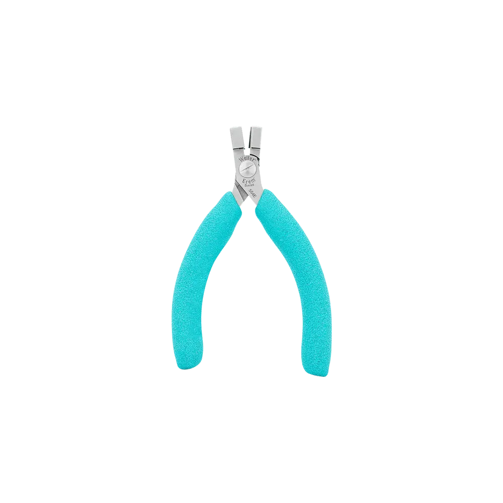Forming pliers for component connections, U-shape