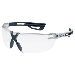 uvex x-fit pro spectacles, scratch and chemical resistant