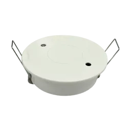 DALI2 and D4i recessed ceiling MW motion detector and brightness sensor