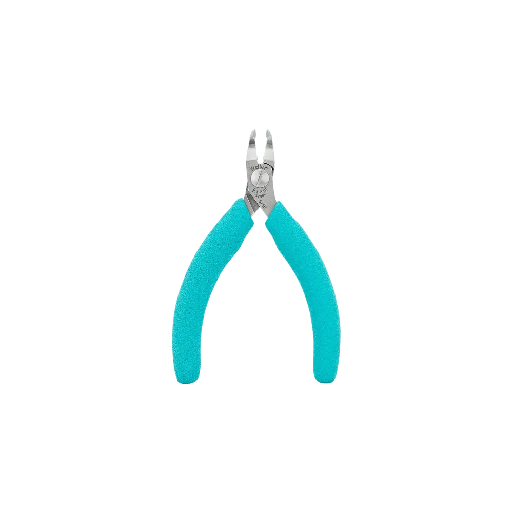 Pointed cutter, angled, narrow head