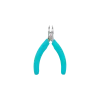 Pointed cutter, angled, narrow head