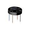 3W AC/DC power supply unit round design with cable connection 5V/600mA