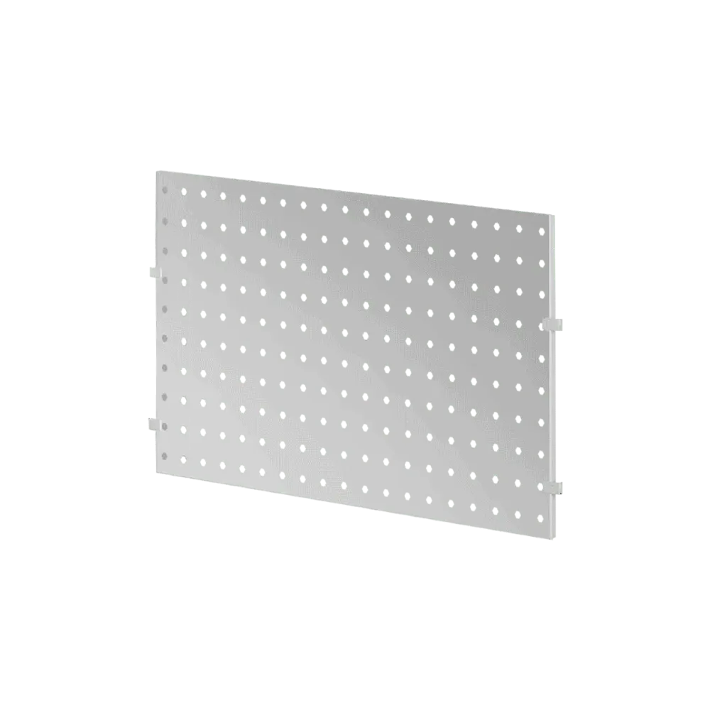 Euro perforated plate