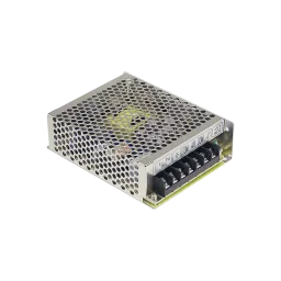 54W Enclosed Power Supply 5V/6A, 12V/3A