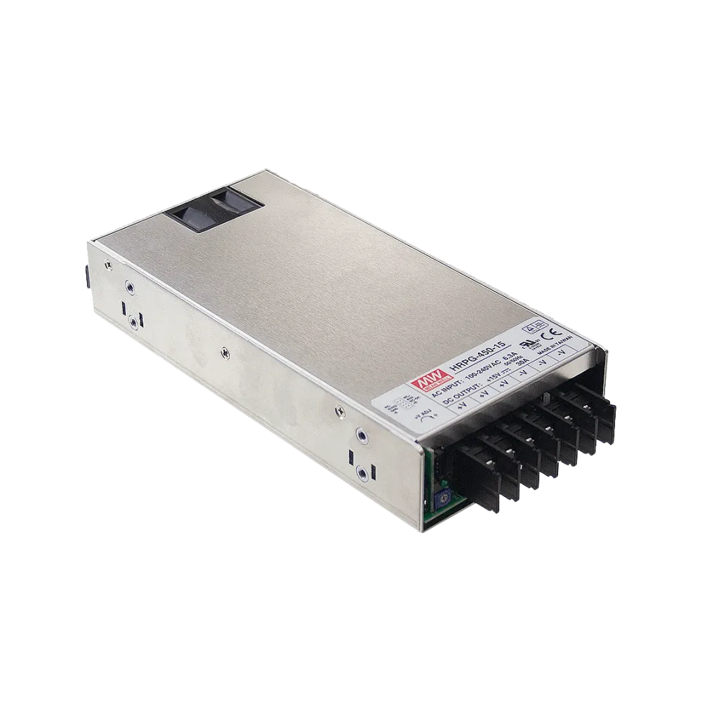 456W Enclosed Power Supply 48V/9.5A