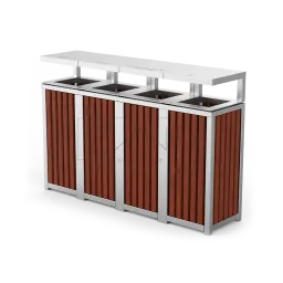 Altus Recycling Bin