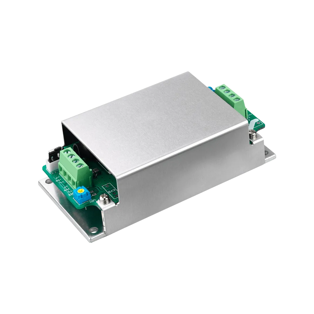 50W DC/DC-Converter, Input 16.8…160V, Output 12V/4.2A
