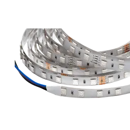 Flexible RGB LED strip / 14.4W / RGB / 5m