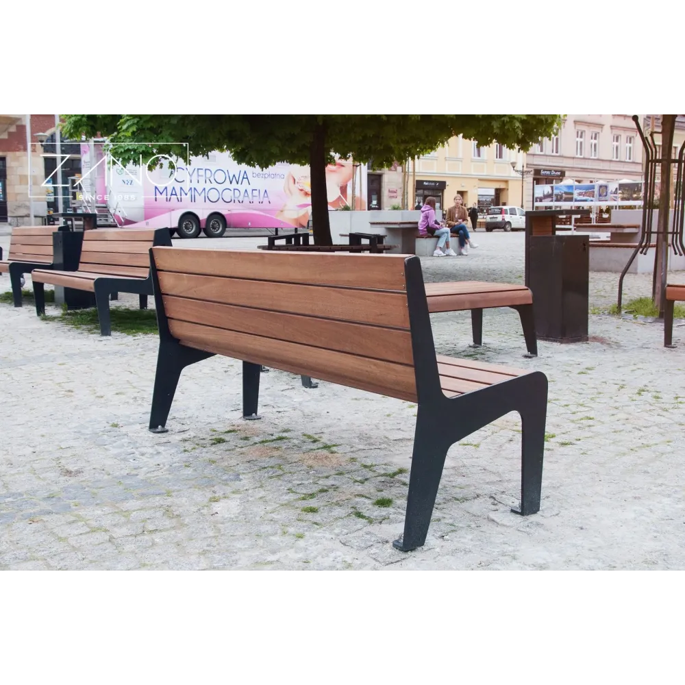 Soft Bench